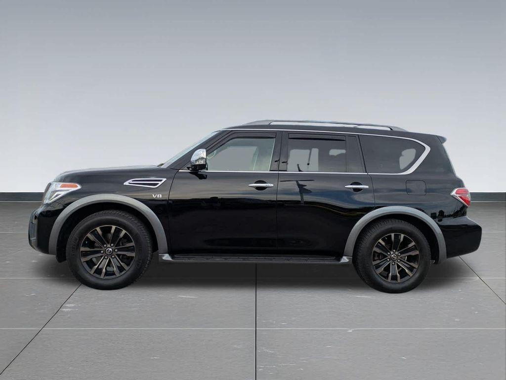 used 2018 Nissan Armada car, priced at $23,625