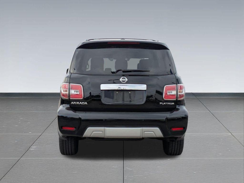 used 2018 Nissan Armada car, priced at $23,625