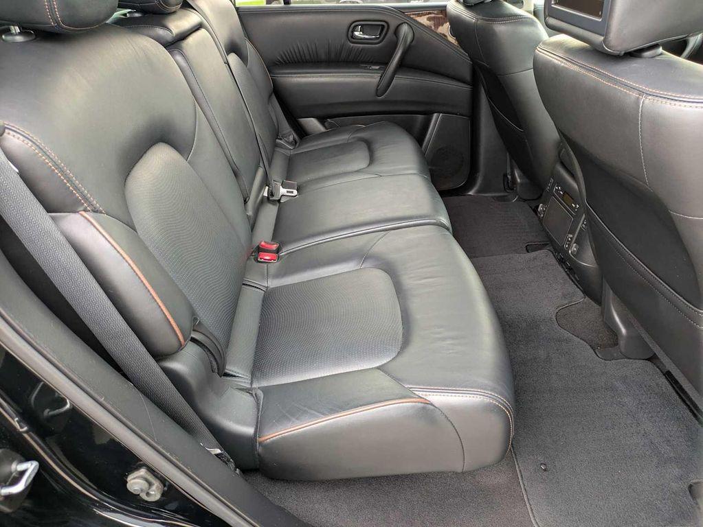 used 2018 Nissan Armada car, priced at $23,625