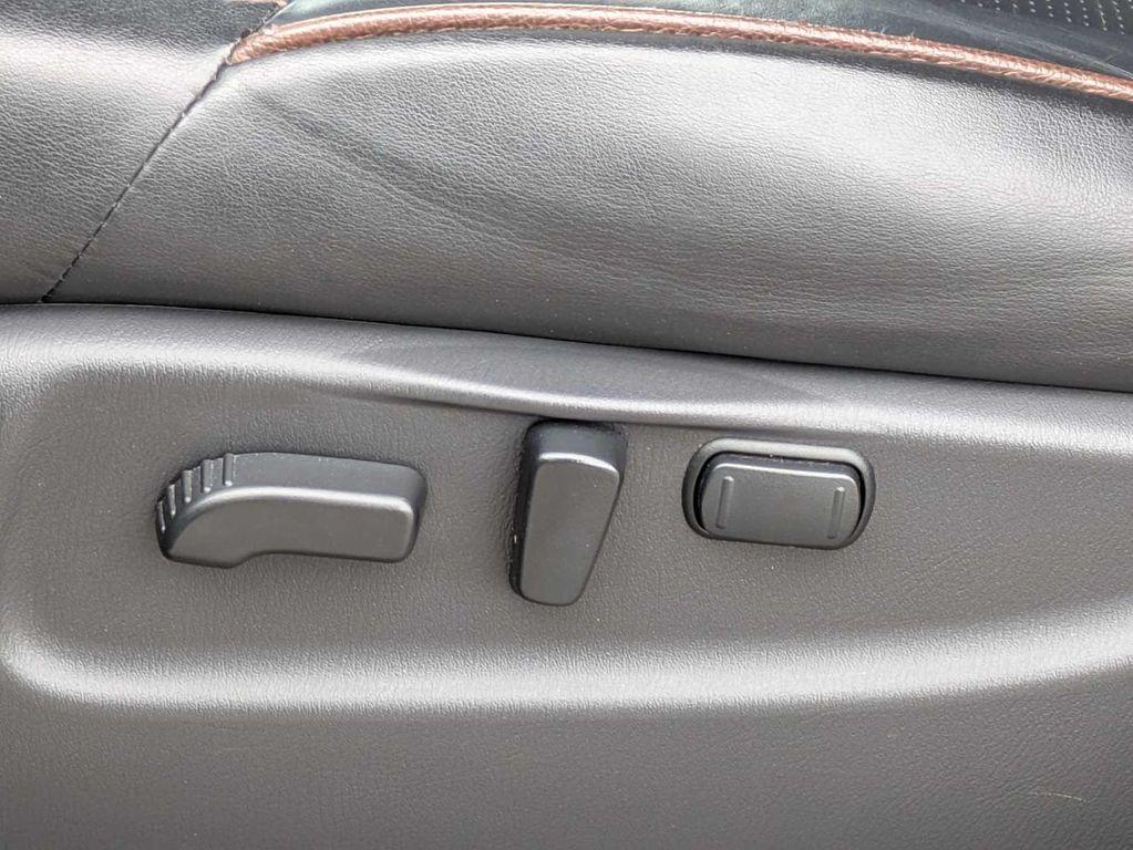 used 2018 Nissan Armada car, priced at $23,625