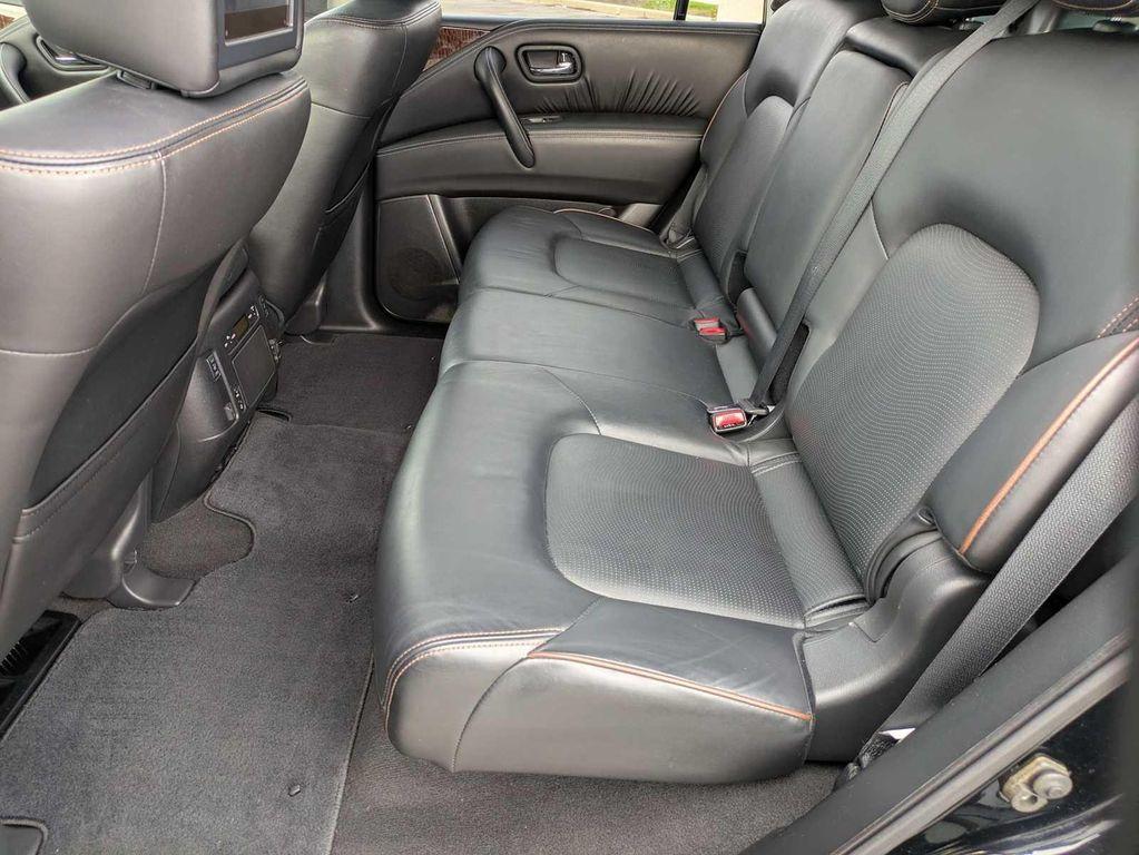 used 2018 Nissan Armada car, priced at $23,625