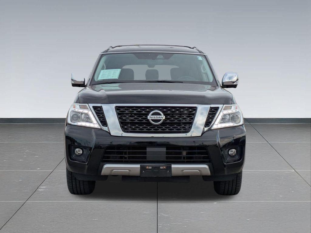 used 2018 Nissan Armada car, priced at $23,625