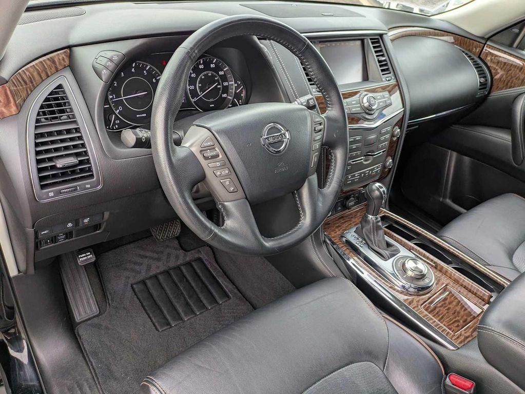 used 2018 Nissan Armada car, priced at $23,625