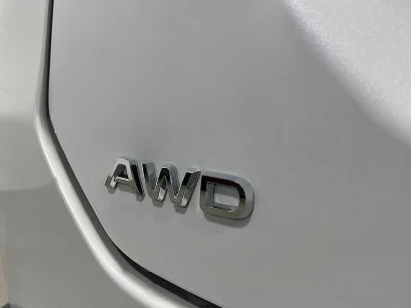 new 2025 Honda Pilot car, priced at $45,797