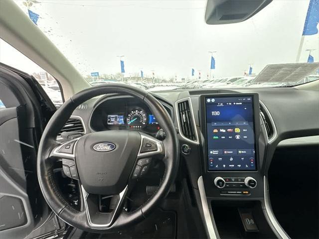 used 2023 Ford Edge car, priced at $24,999