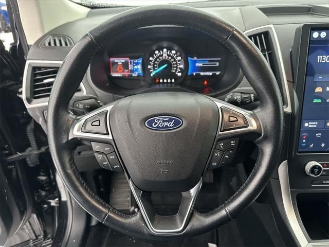 used 2023 Ford Edge car, priced at $24,999