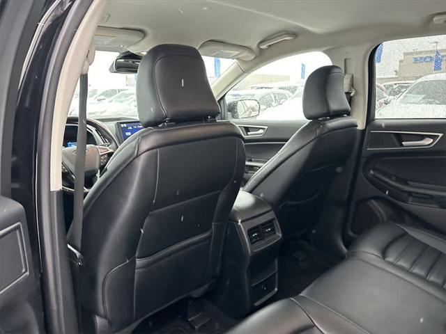 used 2023 Ford Edge car, priced at $24,999