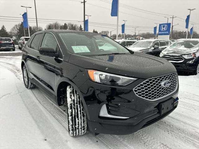 used 2023 Ford Edge car, priced at $24,999