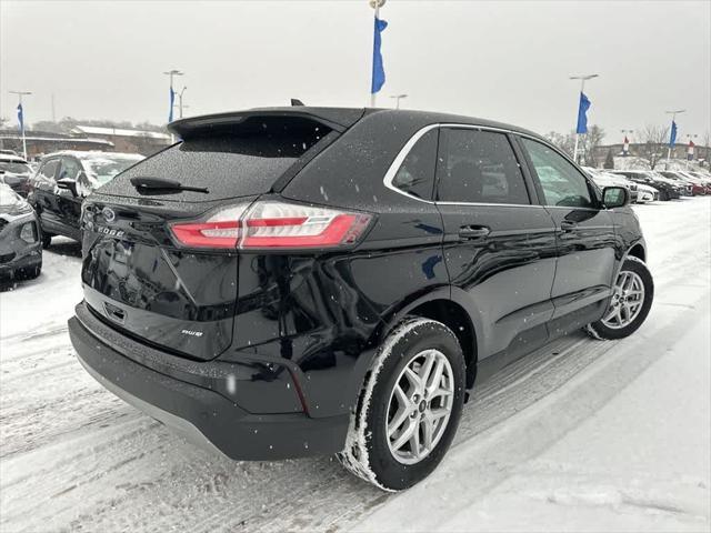 used 2023 Ford Edge car, priced at $24,999