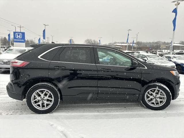 used 2023 Ford Edge car, priced at $24,999