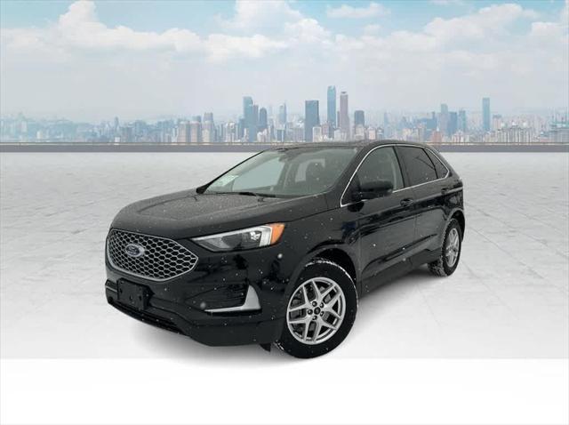 used 2023 Ford Edge car, priced at $24,999