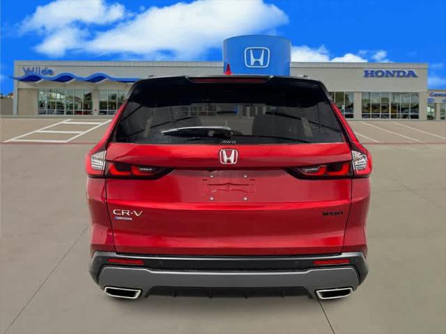 new 2025 Honda CR-V Hybrid car, priced at $39,291