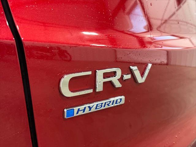 new 2025 Honda CR-V Hybrid car, priced at $39,291