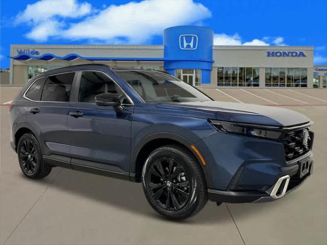 new 2025 Honda CR-V Hybrid car, priced at $42,495