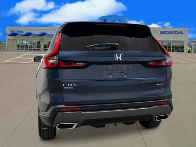 new 2025 Honda CR-V Hybrid car, priced at $42,495