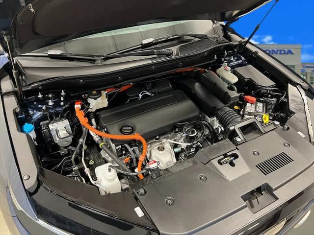 new 2025 Honda CR-V Hybrid car, priced at $42,495