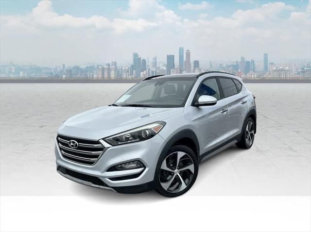 used 2017 Hyundai Tucson car, priced at $13,935