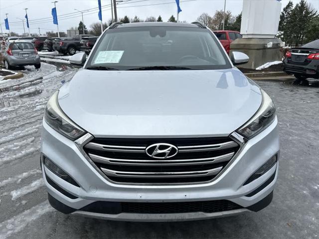 used 2017 Hyundai Tucson car, priced at $13,440