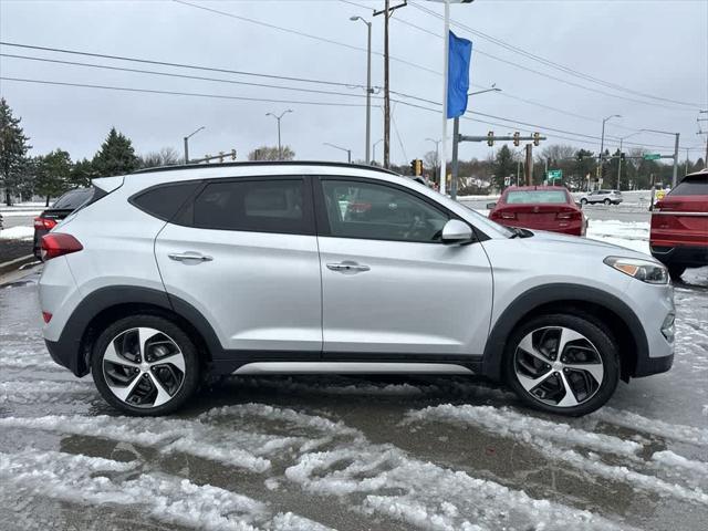 used 2017 Hyundai Tucson car, priced at $13,440