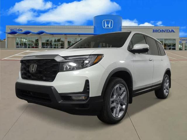 new 2025 Honda Passport car, priced at $44,950