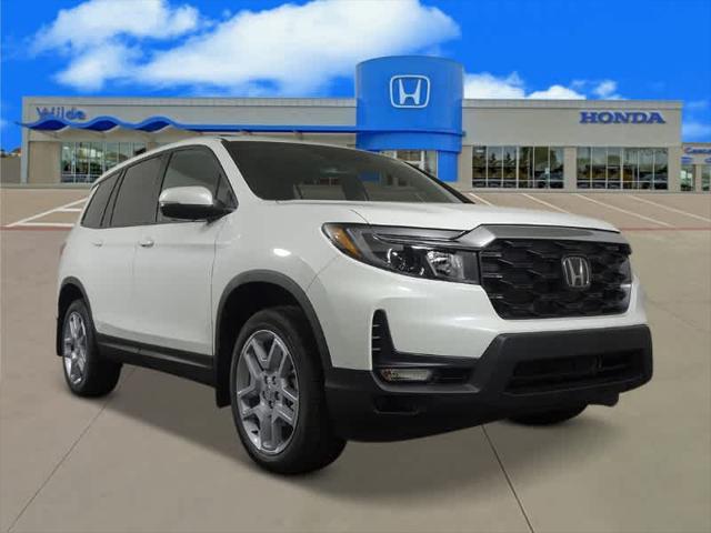 new 2025 Honda Passport car, priced at $44,950