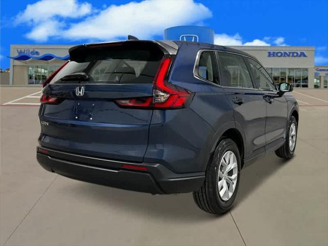 new 2025 Honda CR-V car, priced at $32,018