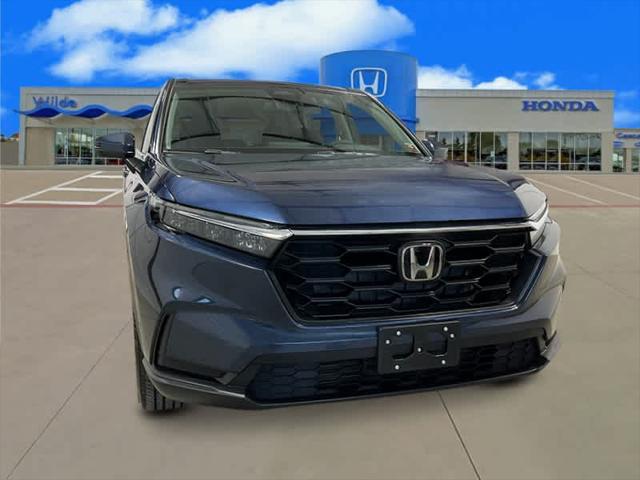 new 2025 Honda CR-V car, priced at $32,018