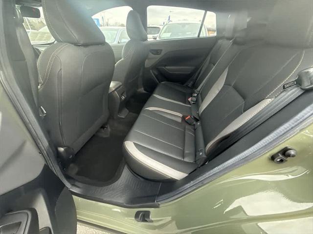 used 2024 Subaru Crosstrek car, priced at $31,800