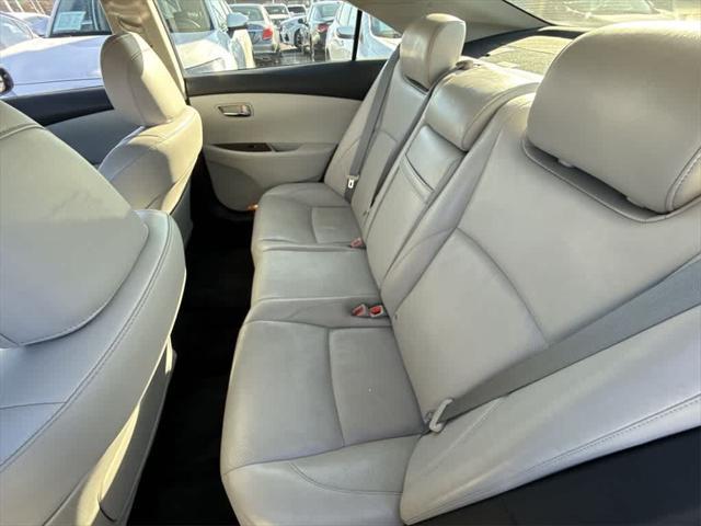 used 2012 Lexus ES 350 car, priced at $14,755