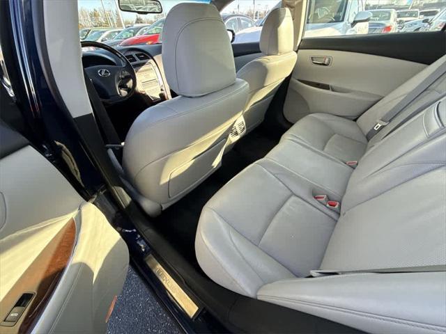 used 2012 Lexus ES 350 car, priced at $14,755