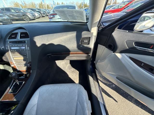 used 2012 Lexus ES 350 car, priced at $14,755