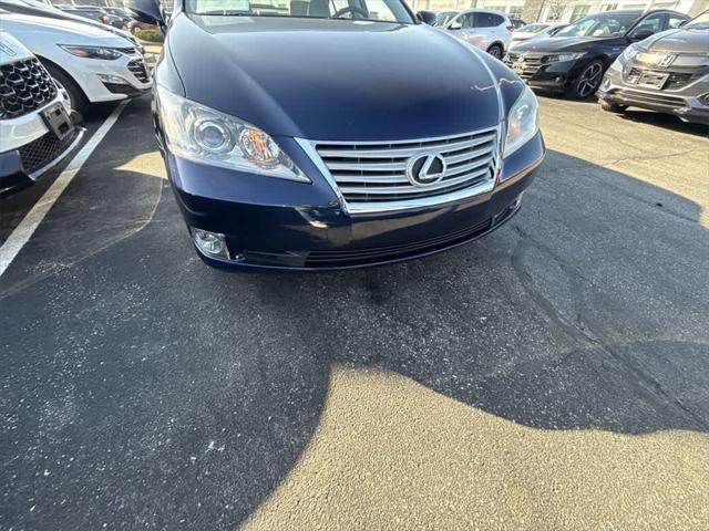 used 2012 Lexus ES 350 car, priced at $14,755