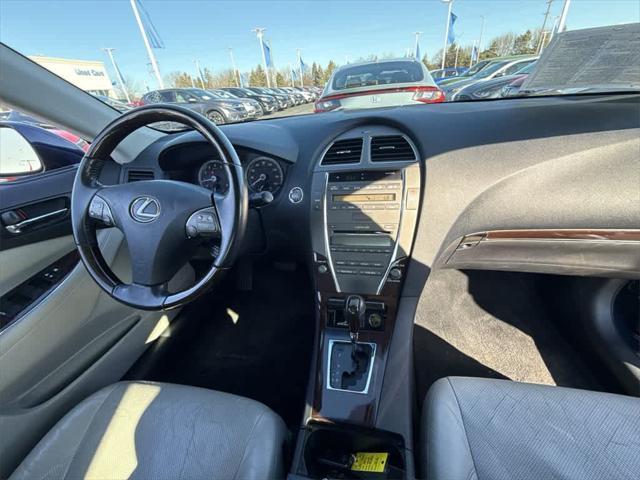 used 2012 Lexus ES 350 car, priced at $14,755