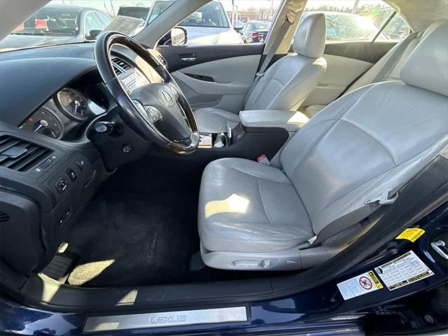 used 2012 Lexus ES 350 car, priced at $14,755