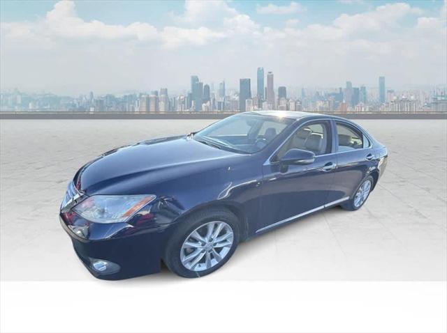 used 2012 Lexus ES 350 car, priced at $14,755