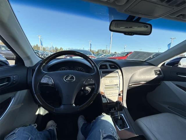 used 2012 Lexus ES 350 car, priced at $14,755