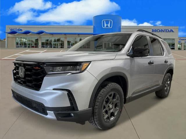 new 2025 Honda Pilot car, priced at $48,137