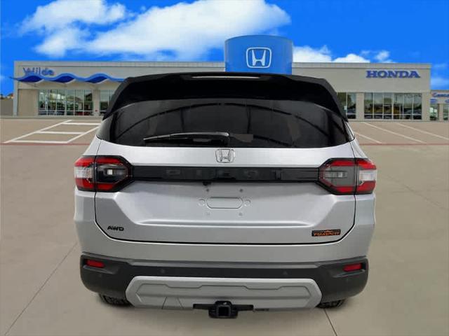 new 2025 Honda Pilot car, priced at $48,137
