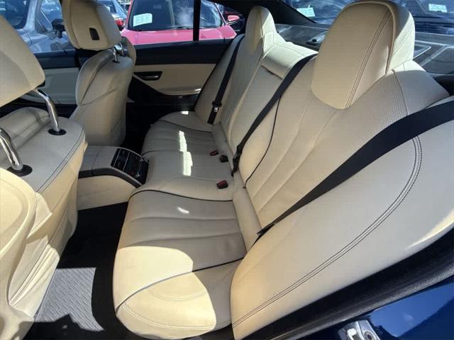 used 2014 BMW 640 car, priced at $18,144