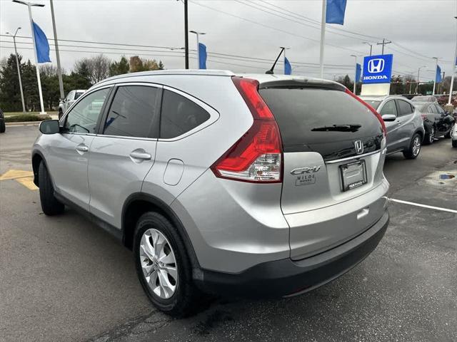 used 2013 Honda CR-V car, priced at $10,956