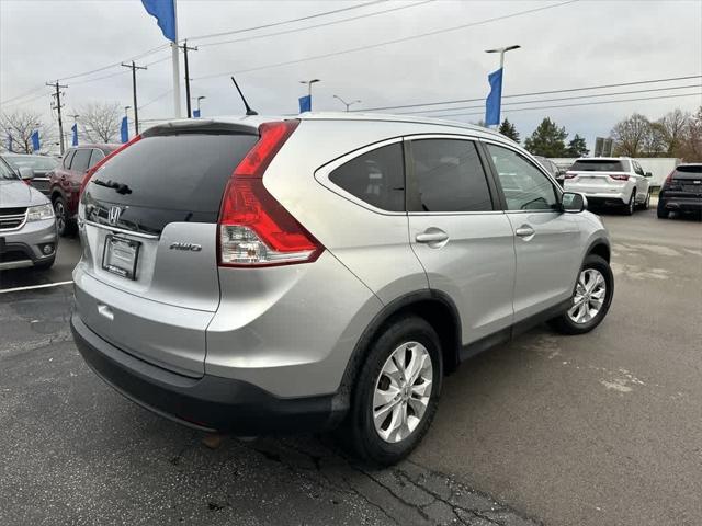 used 2013 Honda CR-V car, priced at $10,956