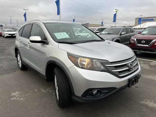 used 2013 Honda CR-V car, priced at $10,956