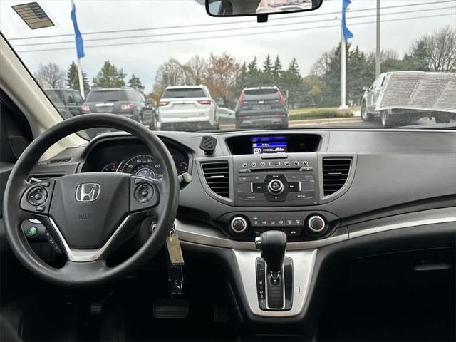 used 2013 Honda CR-V car, priced at $10,956