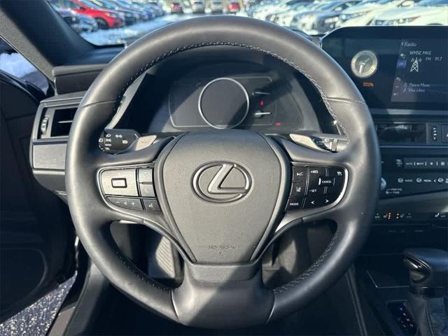 used 2022 Lexus ES 350 car, priced at $35,503