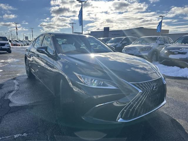 used 2022 Lexus ES 350 car, priced at $35,503