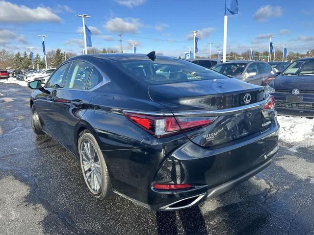 used 2022 Lexus ES 350 car, priced at $35,503