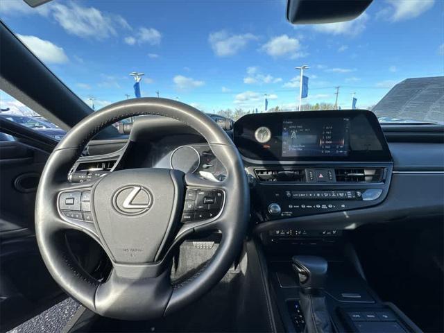 used 2022 Lexus ES 350 car, priced at $35,503