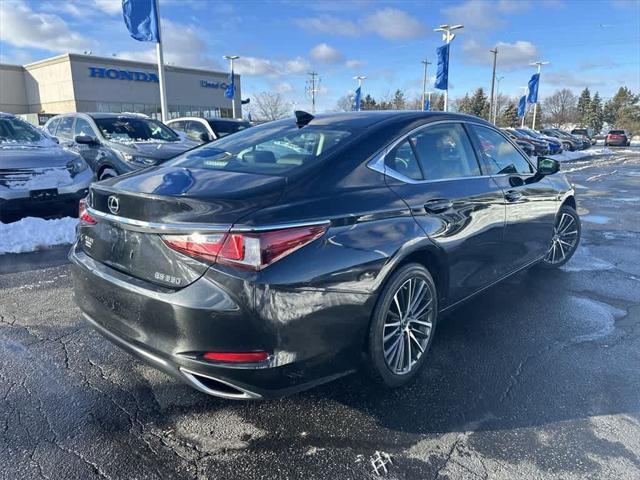 used 2022 Lexus ES 350 car, priced at $35,503