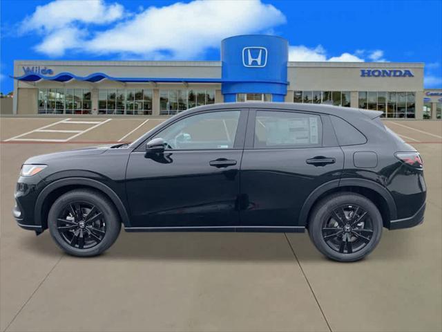 new 2026 Honda HR-V car, priced at $30,895