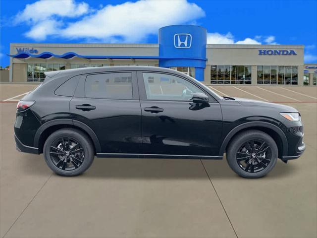 new 2026 Honda HR-V car, priced at $30,895